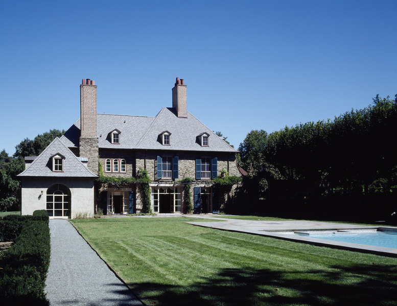 Ropsley Estate in Chestnut Hill, Philadelphia