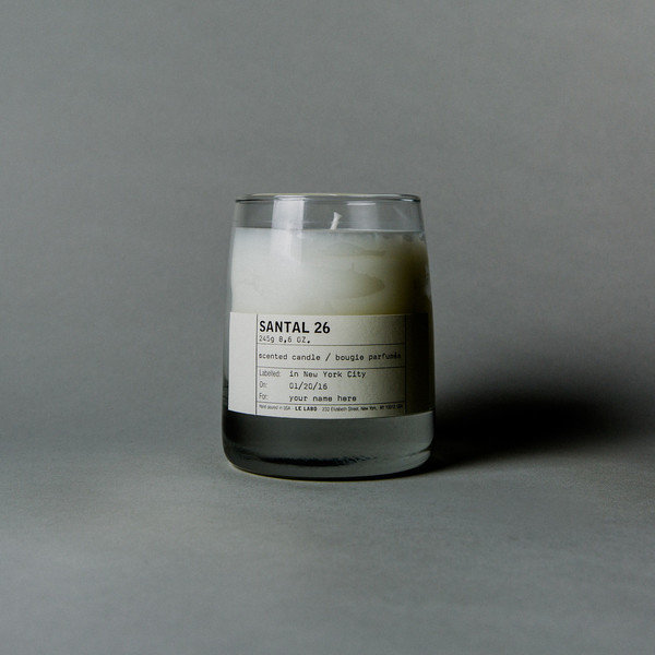 El Santal 26 de Le Labo.